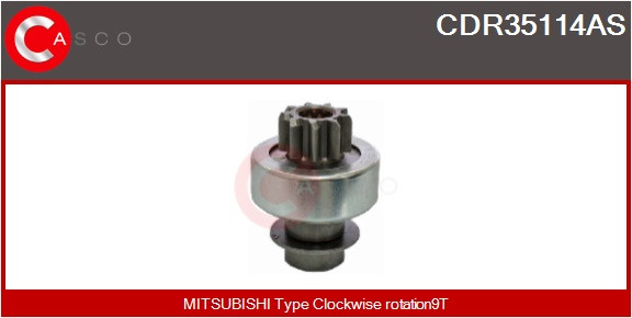 CDR35114AS