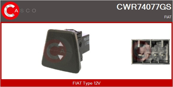 CWR74077GS