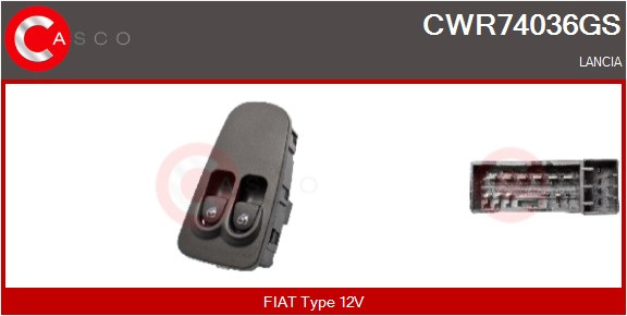 CWR74036GS