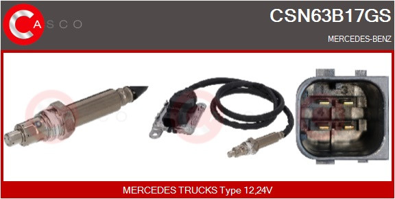 CSN63B17GS