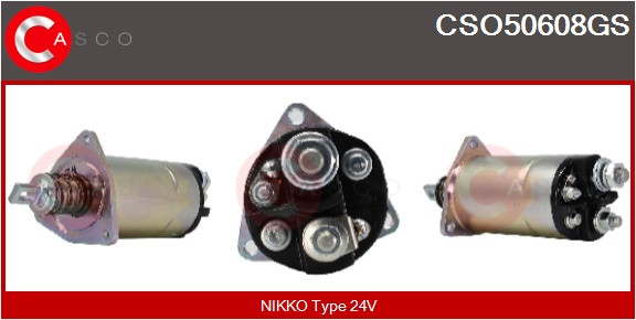 CSO50608GS