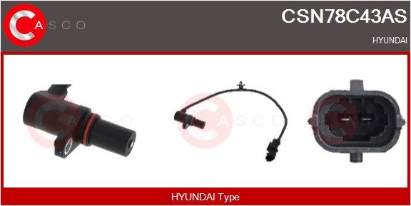 CSN78C43AS