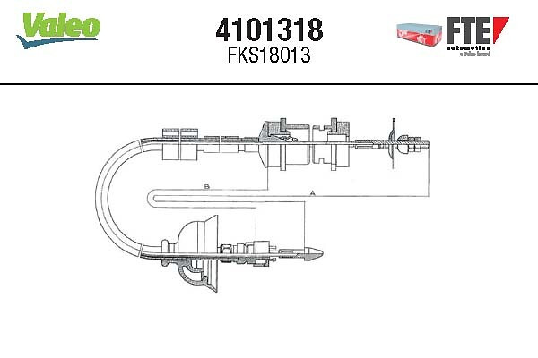 4101318 VALEO