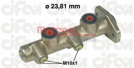202-171 METZGER AUTOTE