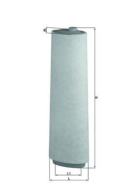 LX 818 KNECHT