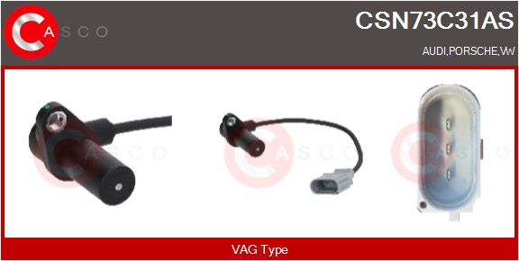 CSN73C31AS