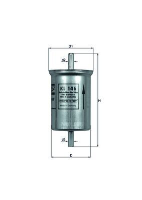 KL 146 MAHLE