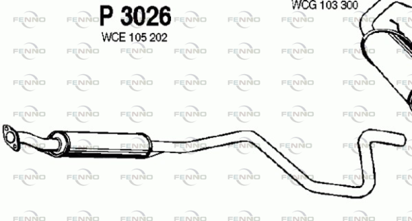 P3026 FENNO