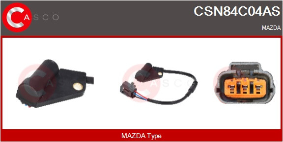 CSN84C04AS