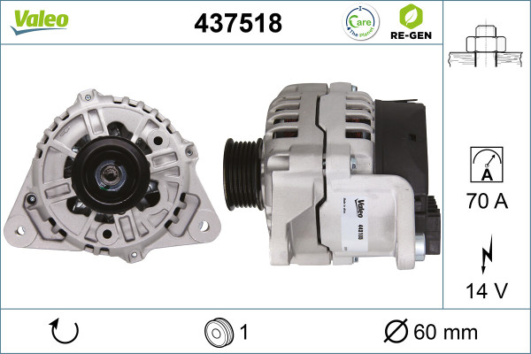 437518 VALEO