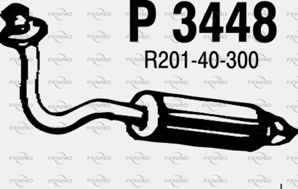 P3448 FENNO