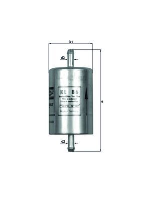 KL 86 MAHLE