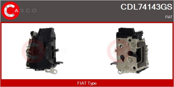 CDL74143GS