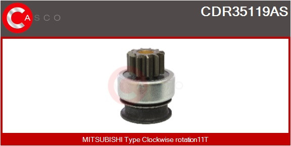 CDR35119AS