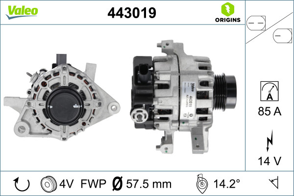 443019 VALEO