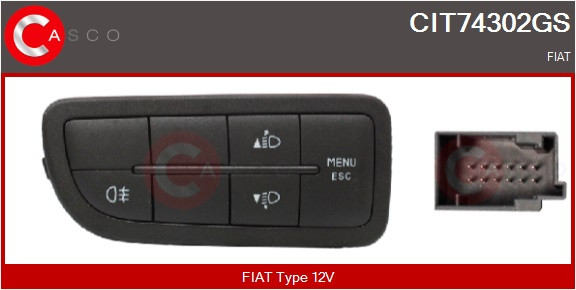CIT74302GS