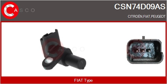 CSN74D09AS