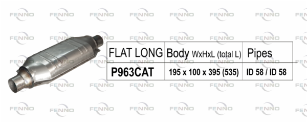 P963CAT FENNO