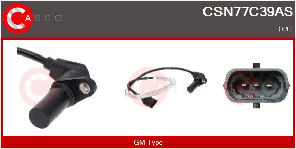 CSN77C39AS