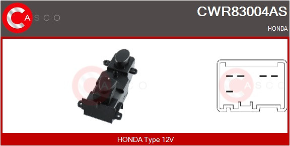 CWR83004AS