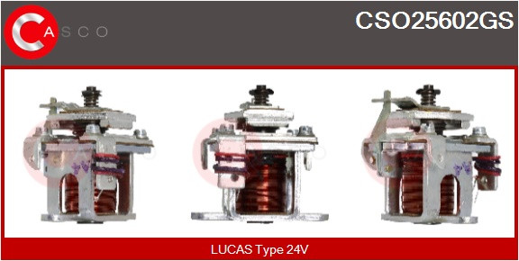 CSO25602GS
