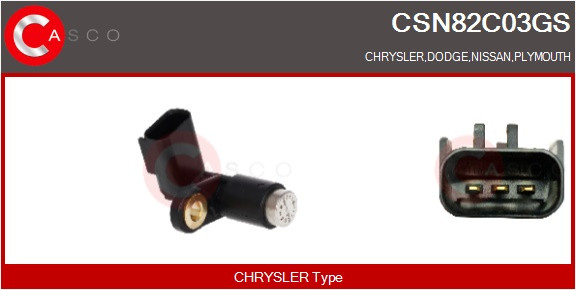 CSN82C03GS