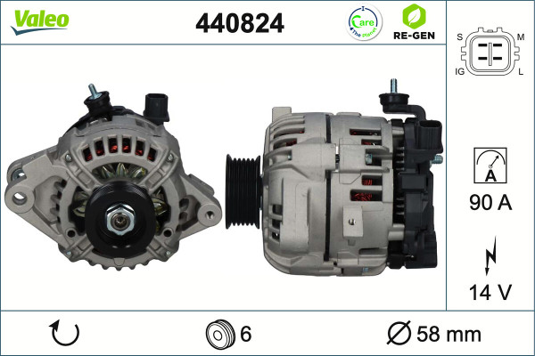 440824 VALEO