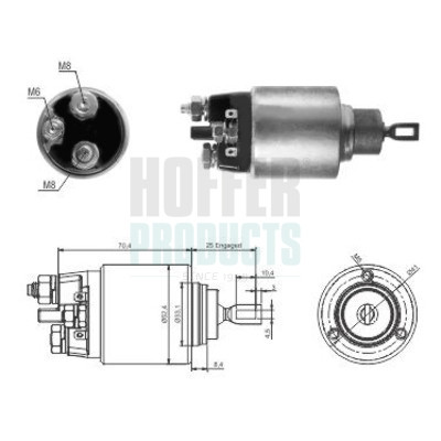 46061 HOFFER