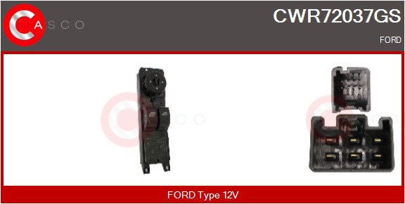 CWR72037GS