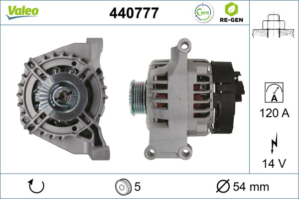440777 VALEO