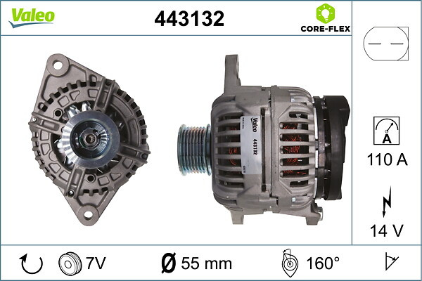 443132 VALEO
