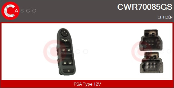 CWR70085GS