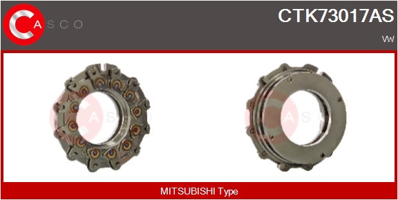 CTK73017AS