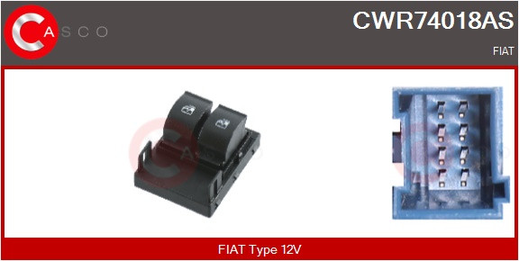 CWR74018AS