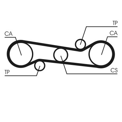 CT581COT
