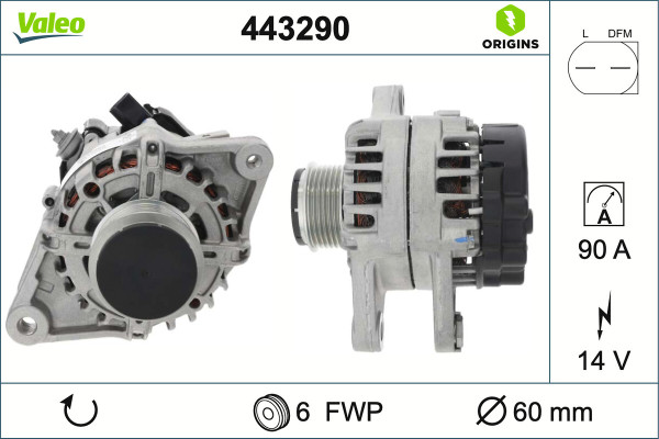 443290 VALEO