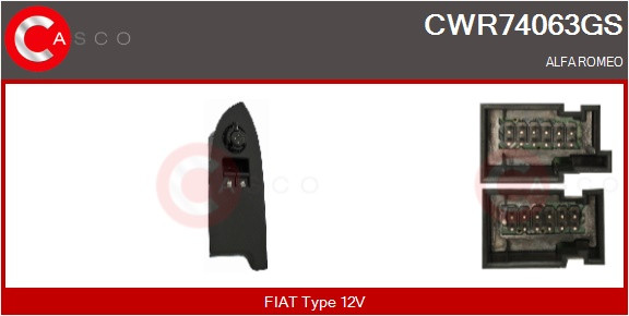 CWR74063GS
