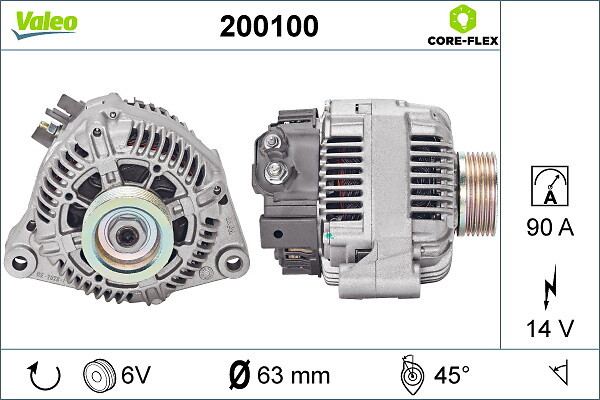 200100 VALEO