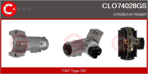 CLO74028GS