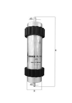 KL 915 MAHLE