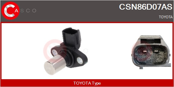 CSN86D07AS