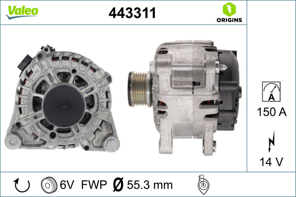 443311 VALEO
