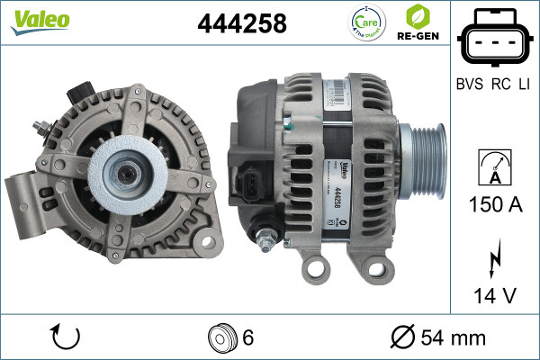 444258 VALEO