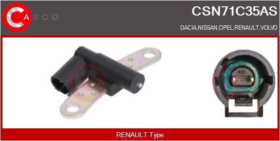 CSN71C35AS