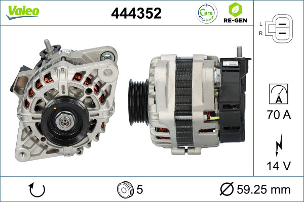 444352 VALEO