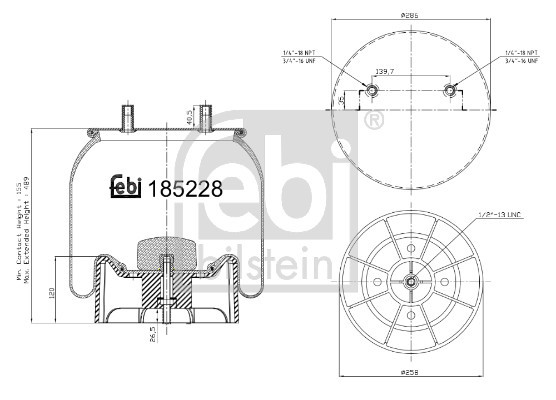 185228 FEBI BILSTEIN