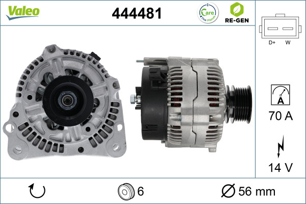 444481 VALEO