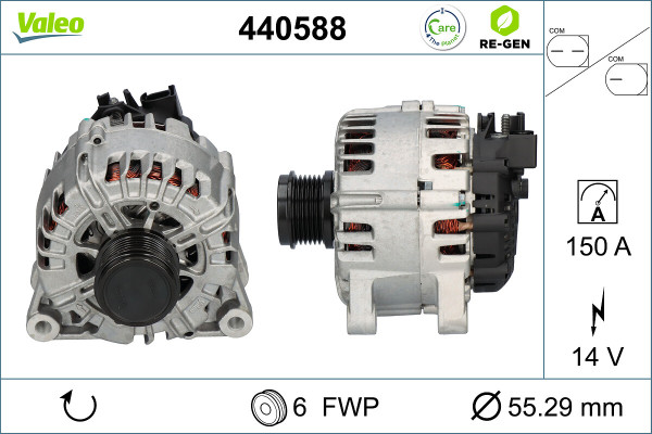 440588 VALEO