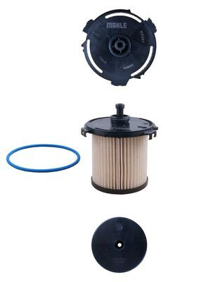 KX 387D MAHLE