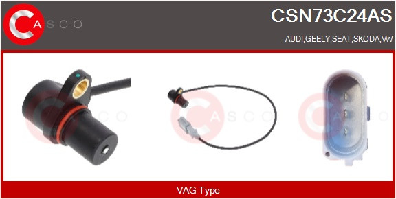 CSN73C24AS